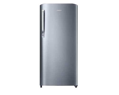 Samsung 192 L 2 Star Single Door Refrigerator (RR19T241BS8/NL)