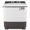LG 9.0 KG Semi-Automatic Washing Machine P9040 RGAZ
