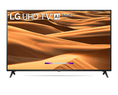 LG 139 cm (55 inches) 4K UHD Smart LED TV 55UM7300PTA
