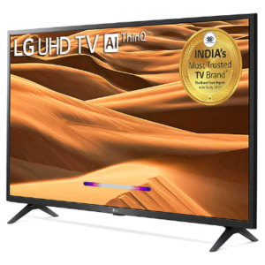 LG 139 cm (55 inches) 4K UHD Smart LED TV 55UM7300PTA