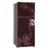 LG 260 L 2 Star Inverter Frost-Free Double Door Refrigerator (GL-N292KSOR)