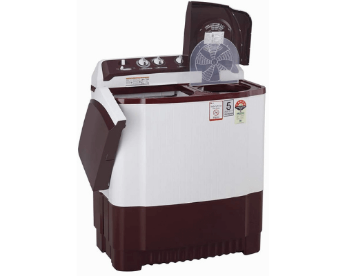 LG 8.0 KG Semi-Automatic Washing Machine P8030 SRAZ