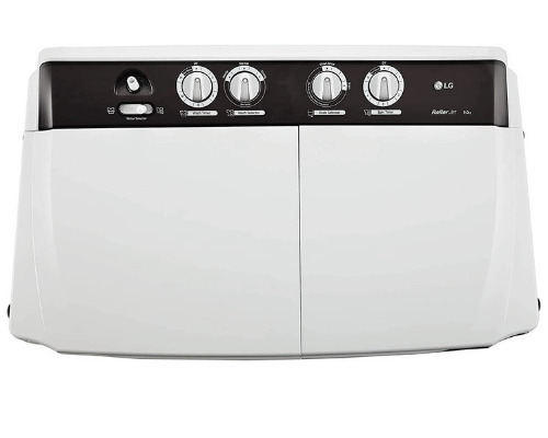 LG 9.0 KG Semi-Automatic Washing Machine P9040 RGAZ