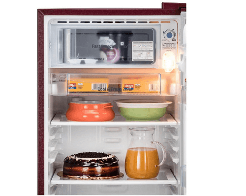 LG 180L Refrigerator B181-RPRV