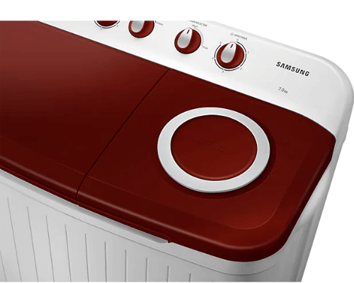 SAMSUNG 7.5KG Semi-Automatic Washing Machine WT75M3000HP
