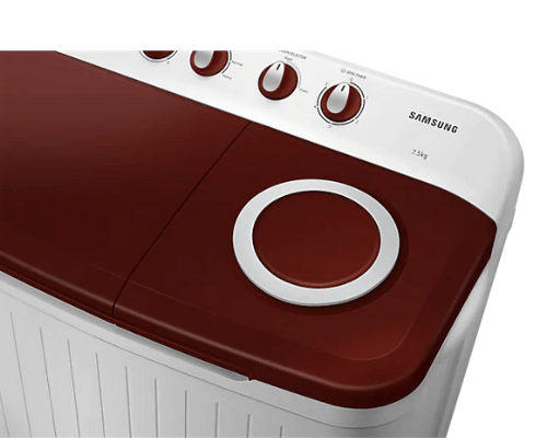 SAMSUNG 7.5KG Semi-Automatic Washing Machine WT75M3000HP