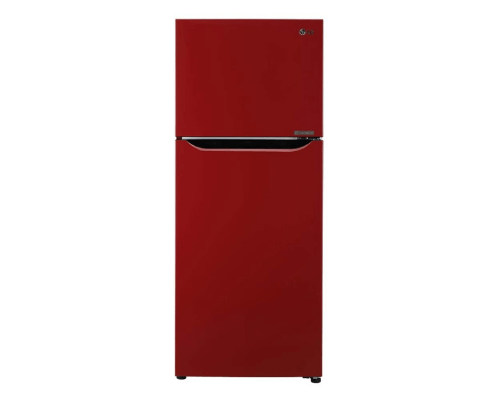 LG 260 L 3 Star Inverter Frost-Free Double Door Refrigerator (N292KPRR)